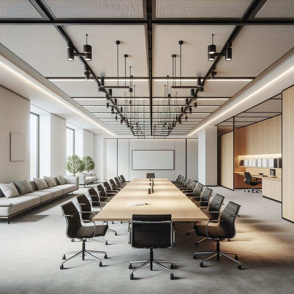 律师事务所为写字楼办公楼下商业配套应对库存盘点临时开展时该设置哪些复核点